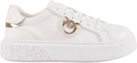 Pinko Damessneakers White Dames