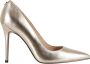 Pinko Elegant Juliette Jurk Gray Dames - Thumbnail 1