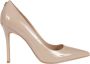 Pinko Elegante Decollete Schoenen Beige Dames - Thumbnail 1