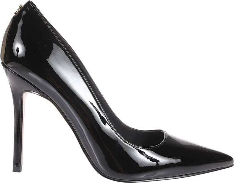 Pinko Elegante Decollete Schoenen Black Dames