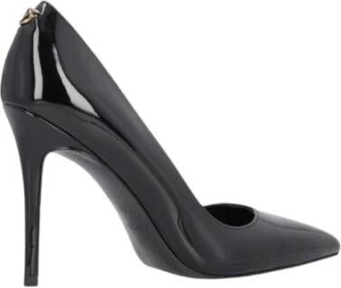 Pinko Elegante Decollete Schoenen voor Vrouwen Black Dames