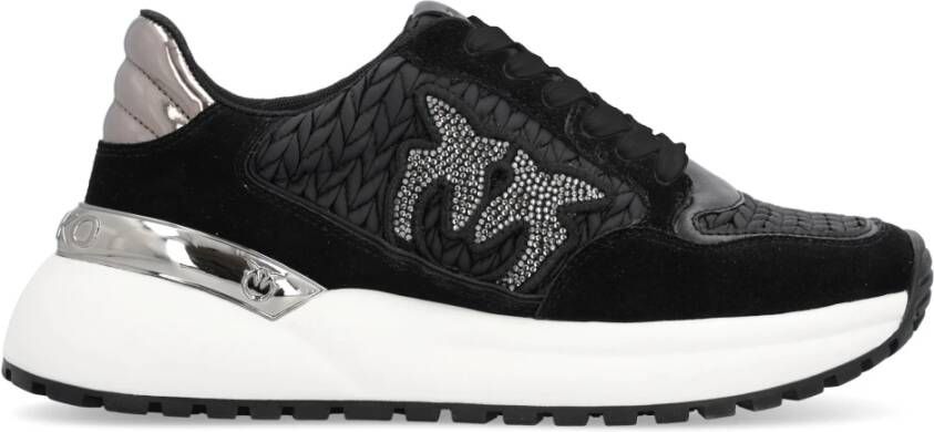 pinko GEM 07 Sneakers Black Dames