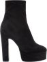 Pinko Heeled Boots Black Dames - Thumbnail 1