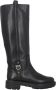 Pinko High Boots Black Dames - Thumbnail 1