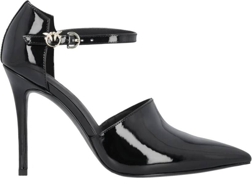 Pinko Hoge hakken schoenen Juliette 11 Black Dames