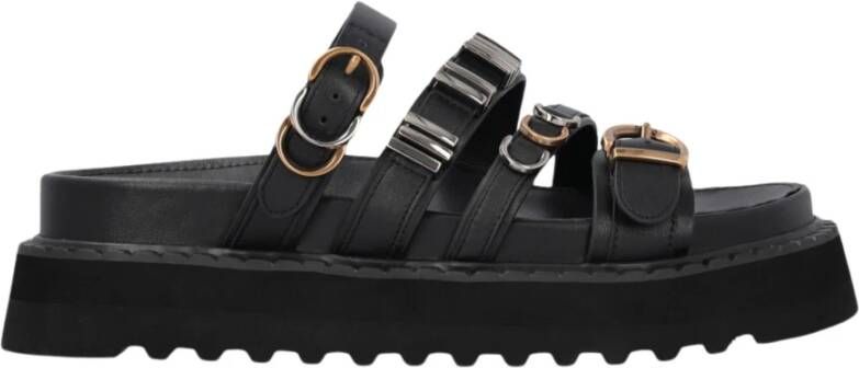 Pinko Kate Sandalen Black Dames