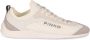 Pinko Lage sneakers van stof en leer White Dames - Thumbnail 1