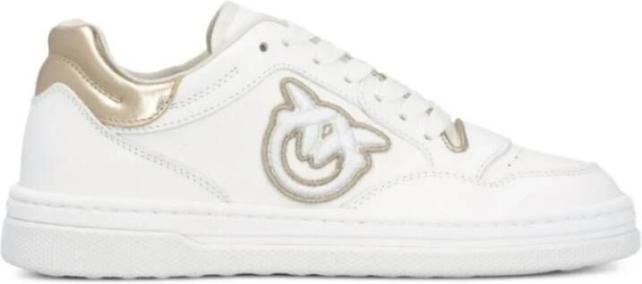 Pinko Mandy Dames Sneakers White Dames