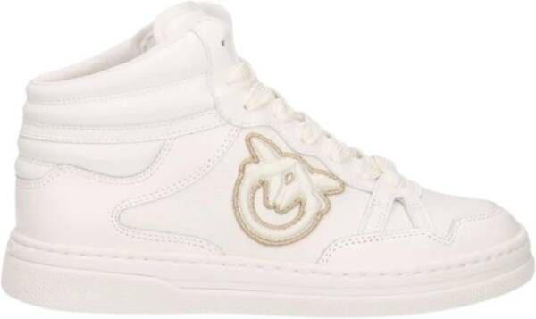 Pinko Mandy Sneakers Ss0051P035 White Dames