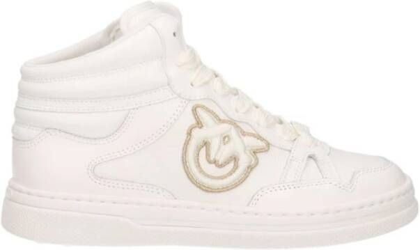 pinko Mandy Sneakers Ss0051P035 White Dames