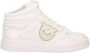 Pinko Mandy Sneakers Ss0051P035 White Dames - Thumbnail 1