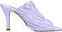 Pinko Sandalen Lila Purple Dames - Thumbnail 1