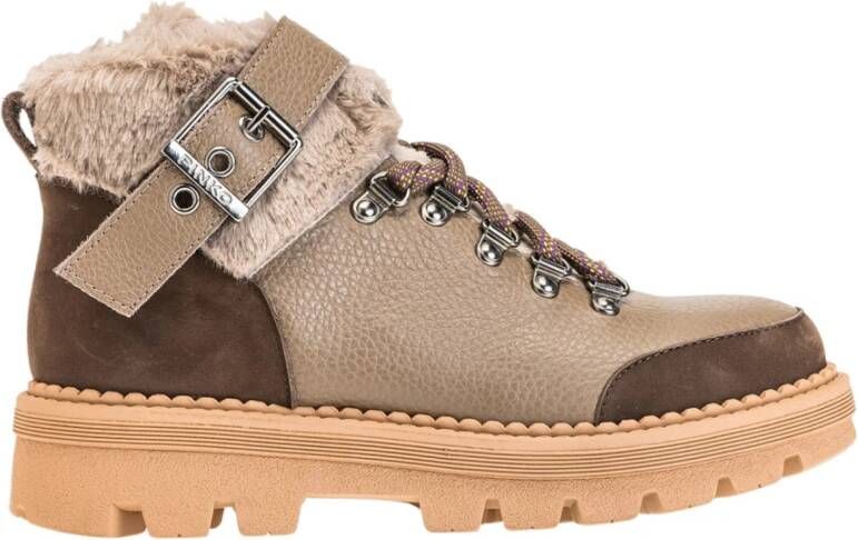 pinko Schoenen Beige Dames