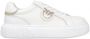 Pinko Shoes White Dames - Thumbnail 1