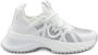 Pinko Sneakers Ariel 01 White Dames - Thumbnail 1