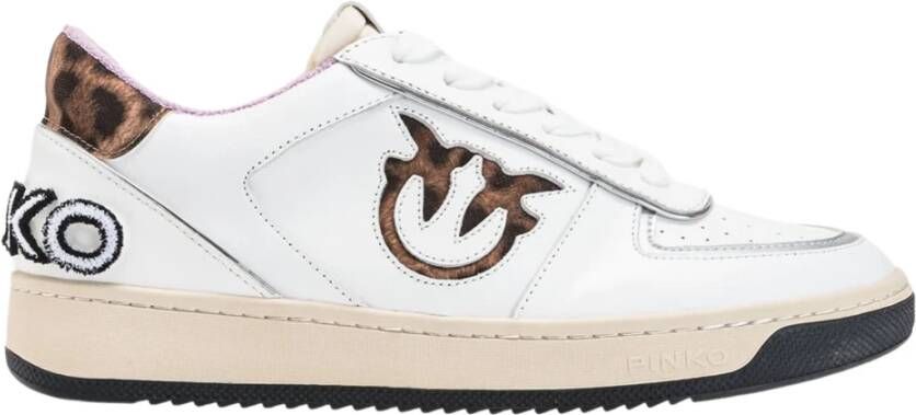 Pinko Sneakers Beige Dames