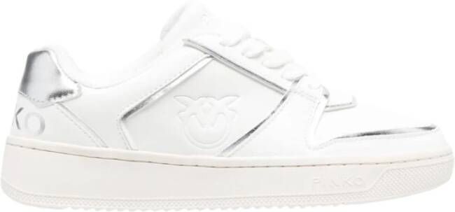 Pinko Sneakers Wit Dames