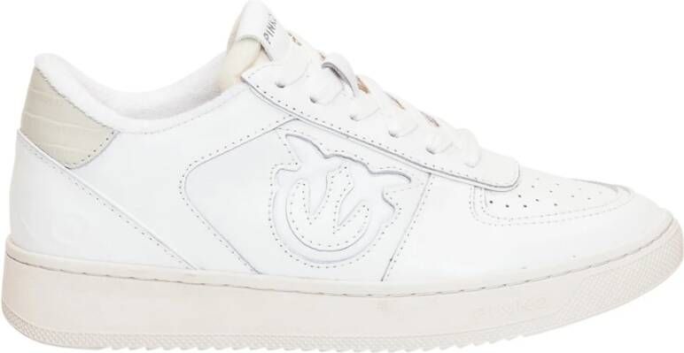 Pinko Sneakers Wit Dames