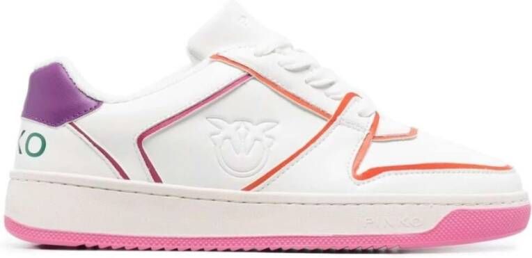 Pinko Sneakers Wit Dames