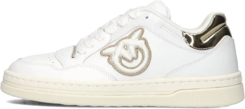 pinko Stijlvolle Mandy 11 Sneakers White Dames