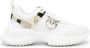 Pinko Witte Leren Sneakers met Love Birds White Dames - Thumbnail 1