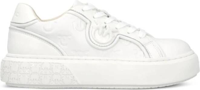 Pinko Yoko 06 Sneakers White Dames