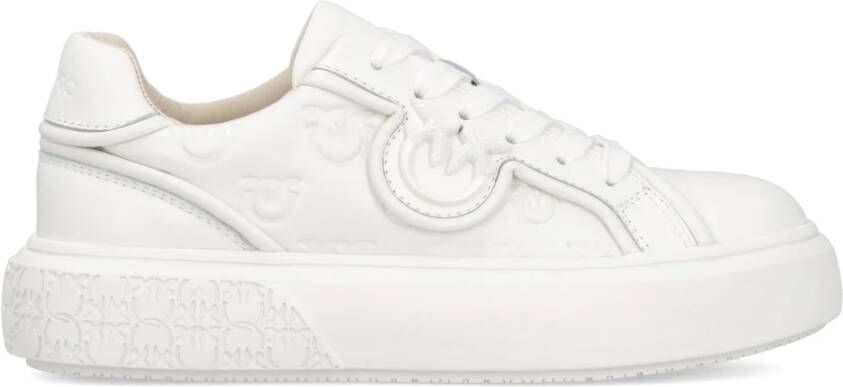 Pinko Yoko 06 Sneakers White Dames