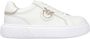 Pinko Yoko Sneakers White Dames - Thumbnail 1