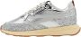 Pinko ZOE 03 Sneakers Gray Dames - Thumbnail 1