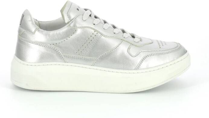 Piola Lage Top Sneakers Cayma Gray Dames