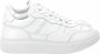 Piola Lage Top Sneakers Cayma White Dames - Thumbnail 1