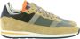 Piola Comfortabele Lage Sneakers Beige Heren - Thumbnail 1