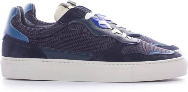 Piola Inti Lage Sneakers Blue Heren