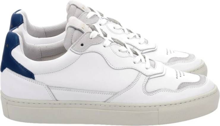 Piola Inti Lage Sneakers White Heren