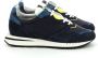 Piola Lage Top Sneakers Kasani Blue Heren - Thumbnail 6