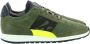 Piola Lage-top Callao Sneakers Green Heren - Thumbnail 1