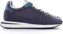 Piola Lage Top Sneakers Kasani Blue Heren - Thumbnail 1