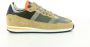 Piola Comfortabele Lage Sneakers Beige Heren - Thumbnail 6