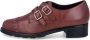 Pitillos 5841 Schoenen Red Dames - Thumbnail 1