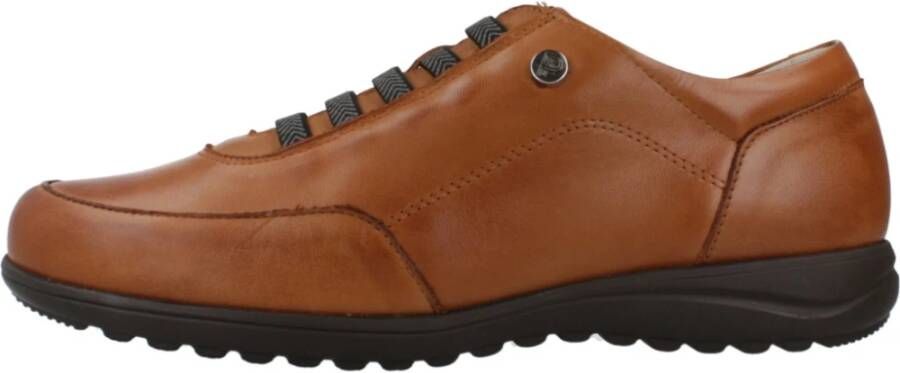 Pitillos Elastische Business Schoenen Brown Dames