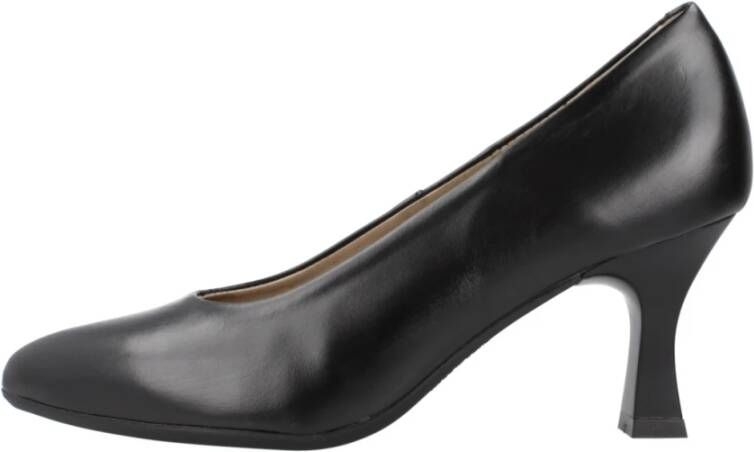 Pitillos Elegant Salon Pumps Black Dames