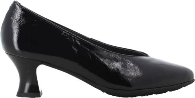 Pitillos Elegante Dames Decolletè Schoenen Zwart Black Dames