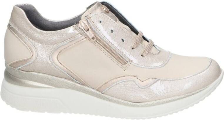 Pitillos Elegante Damesschoenen Beige Dames