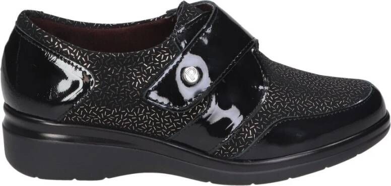 Pitillos Elegante Damesschoenen Black Dames