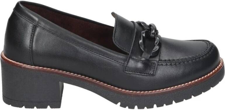 Pitillos Elegante Damesschoenen Black Dames