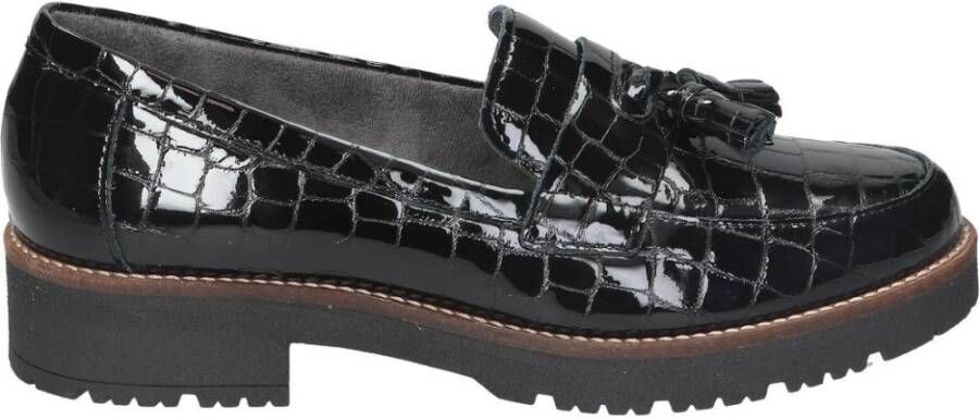 Pitillos Elegante Damesschoenen Black Dames