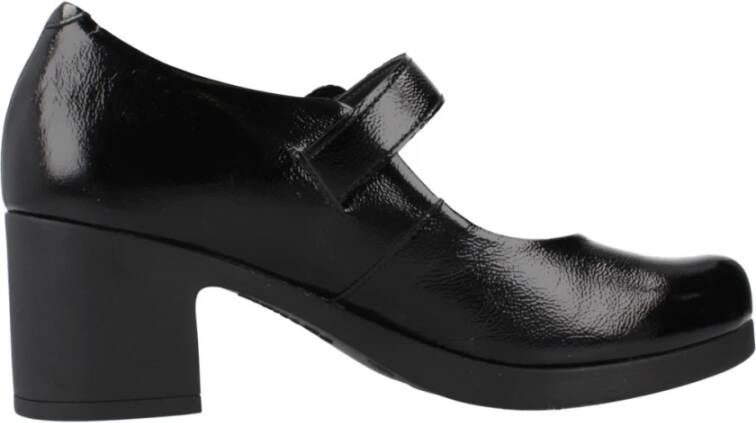 Pitillos Elegante Damesschoenen Black Dames