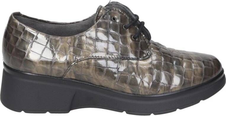 Pitillos Elegante Damesschoenen Gray Dames