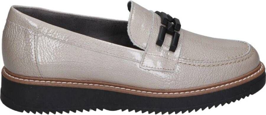 Pitillos Elegante Damesschoenen Gray Dames