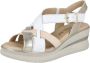 Pitillos Esparto wedges Multicolor Dames - Thumbnail 1